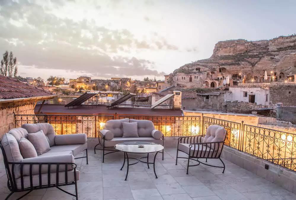 Отель The Cove Cappadocia Ургуп Экстерьер фото