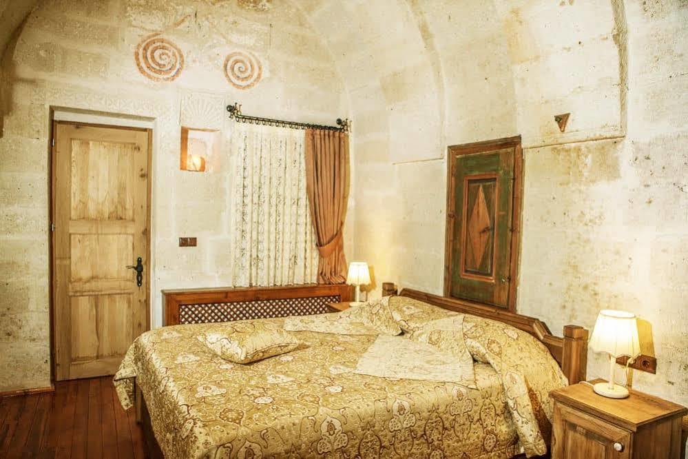Отель The Cove Cappadocia Ургуп Экстерьер фото