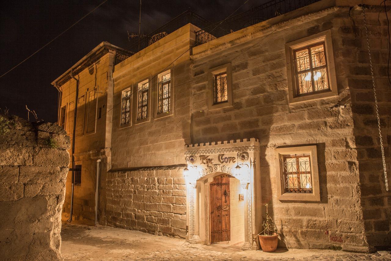 Отель The Cove Cappadocia Ургуп Экстерьер фото