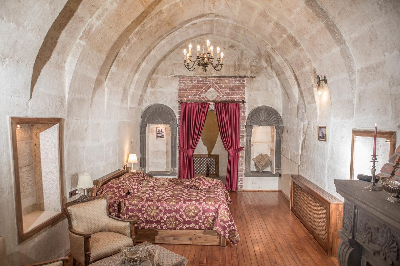 Отель The Cove Cappadocia Ургуп Экстерьер фото