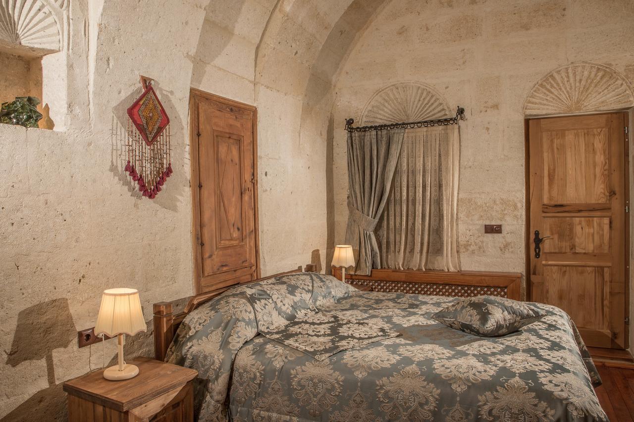 Отель The Cove Cappadocia Ургуп Экстерьер фото
