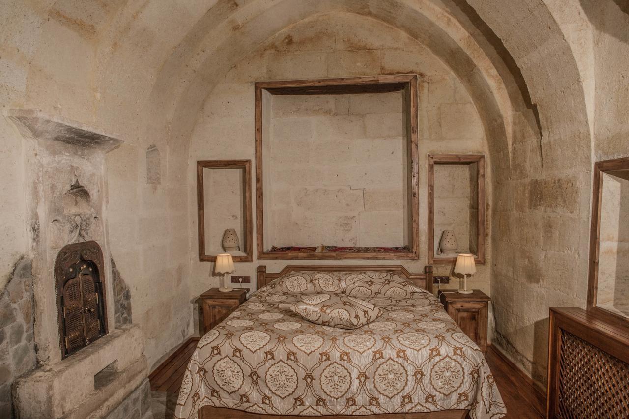 Отель The Cove Cappadocia Ургуп Экстерьер фото