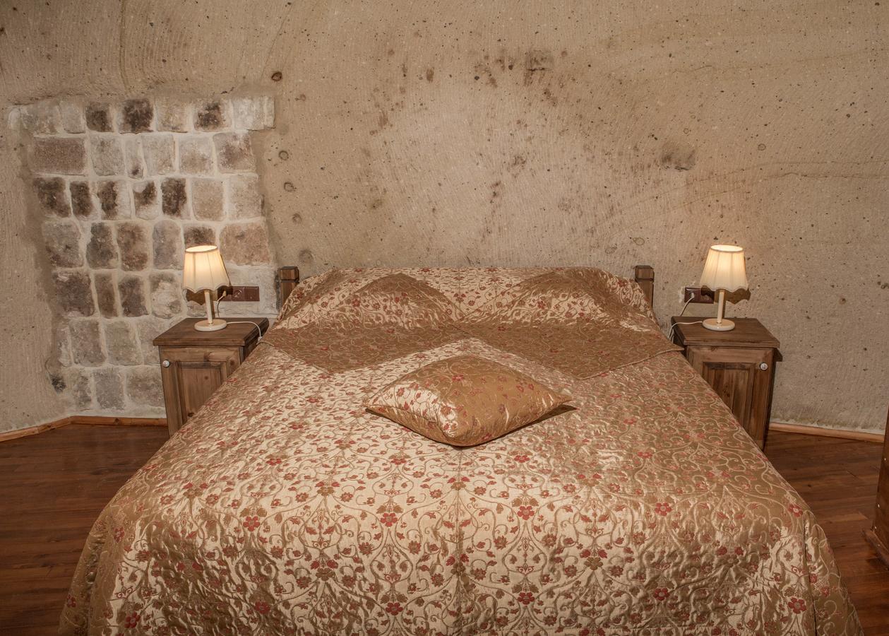 Отель The Cove Cappadocia Ургуп Экстерьер фото