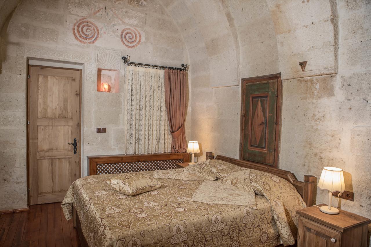 Отель The Cove Cappadocia Ургуп Экстерьер фото