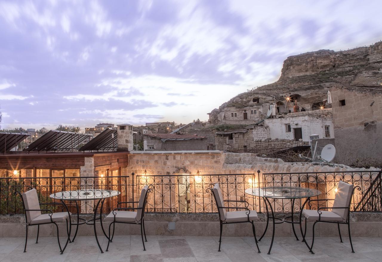 Отель The Cove Cappadocia Ургуп Экстерьер фото