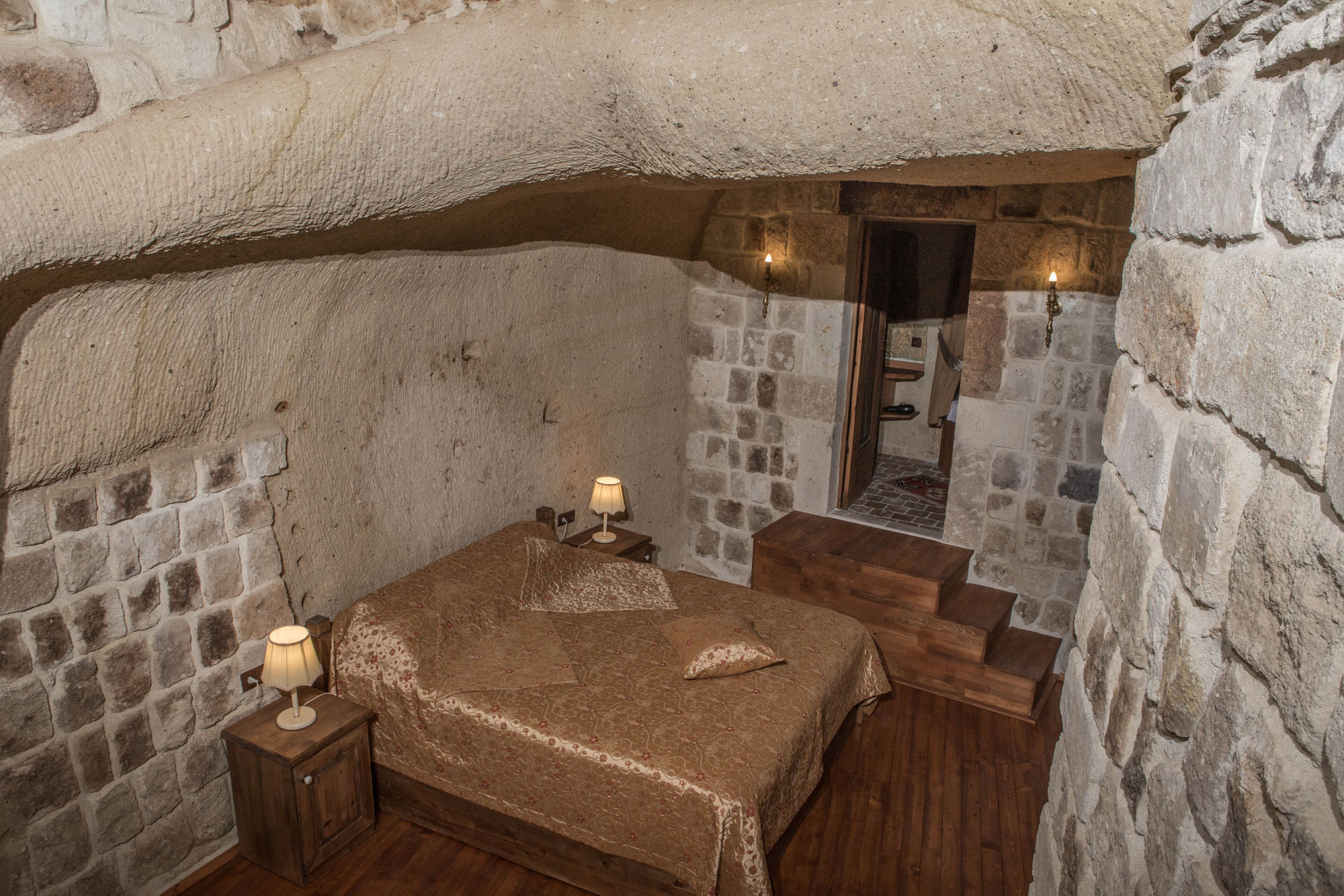 Отель The Cove Cappadocia Ургуп Экстерьер фото